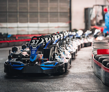 CHAMPIONNAT LIEGE KARTING SENIOR - RACE 12